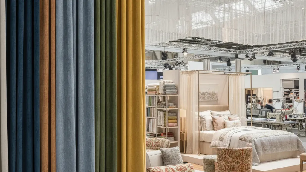 Heimtextil 2027: Türk Ev Tekstili Sektörü İçin Erken Kayıt Rehberi Heimtextil 2027: Türk Ev Tekstili Sektörü İçin Erken Kayıt Rehberi