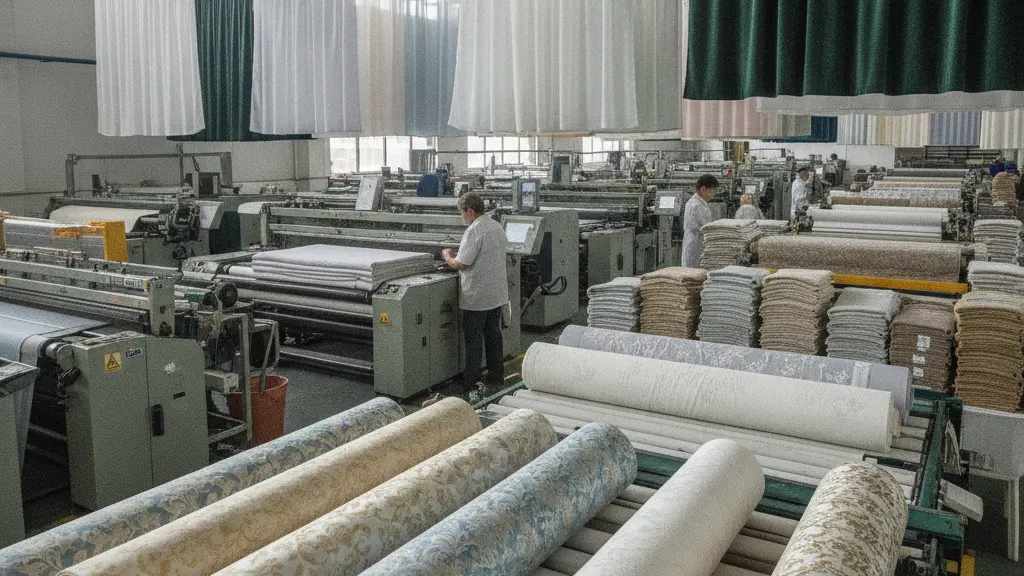 Küresel Ev Tekstili Üretiminde Kapasite ve Pazar Eğilimleri: Genel Bakış Küresel Ev Tekstili Üretiminde Kapasite ve Pazar Eğilimleri: Genel Bakış