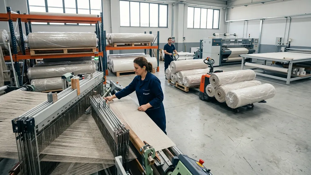 Küresel Tekstil Devleri Yeni Yatırımlarla Büyüyor: Türk Sektörüne Etkileri Küresel Tekstil Devleri Yeni Yatırımlarla Büyüyor: Türk Sektörüne Etkileri