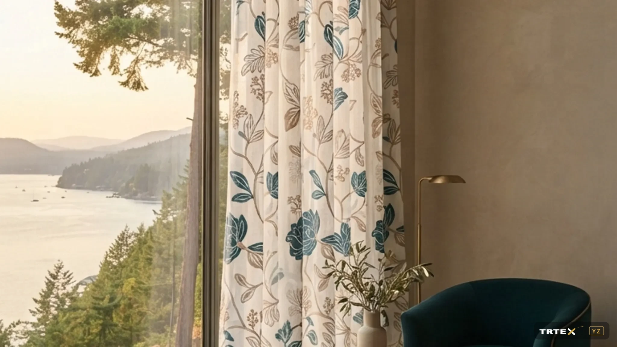 Laura Ashley & English Cottage Style: Floral Romance