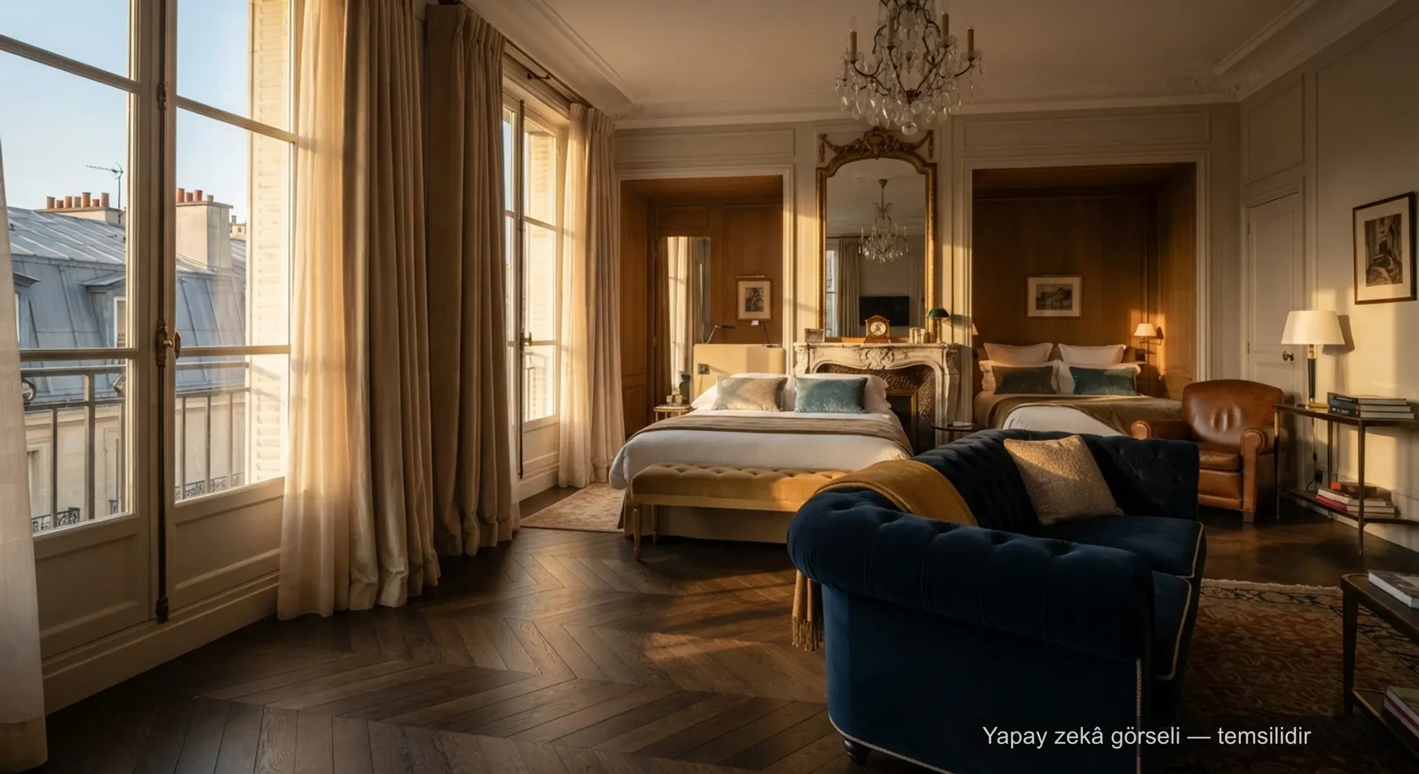 Körfez'de Yeni Lüks: Wynn Al Marjan Island Royal Apartments Projesini Tanıttı