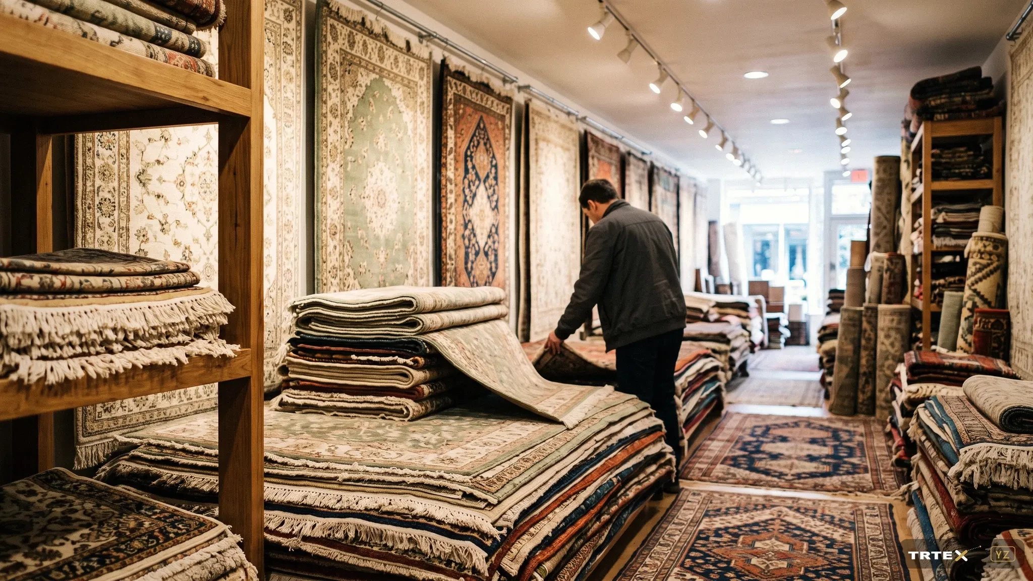 McSwain Carpets: 10 mağazalı dev zemin operasyonunu yeniliyor McSwain Carpets: 10 mağazalı dev zemin operasyonunu yeniliyor