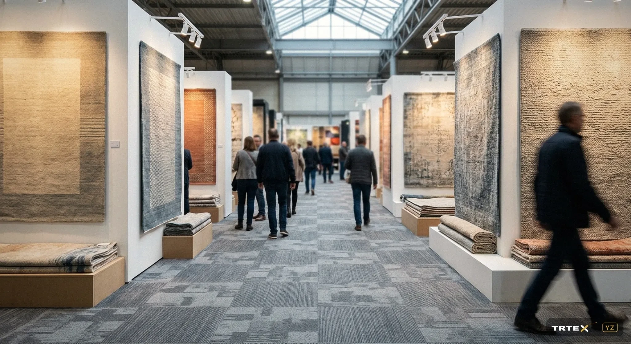 India Carpet Expo holds its 50th edition in Bhadohi: 4–7 October, 2 editions a year