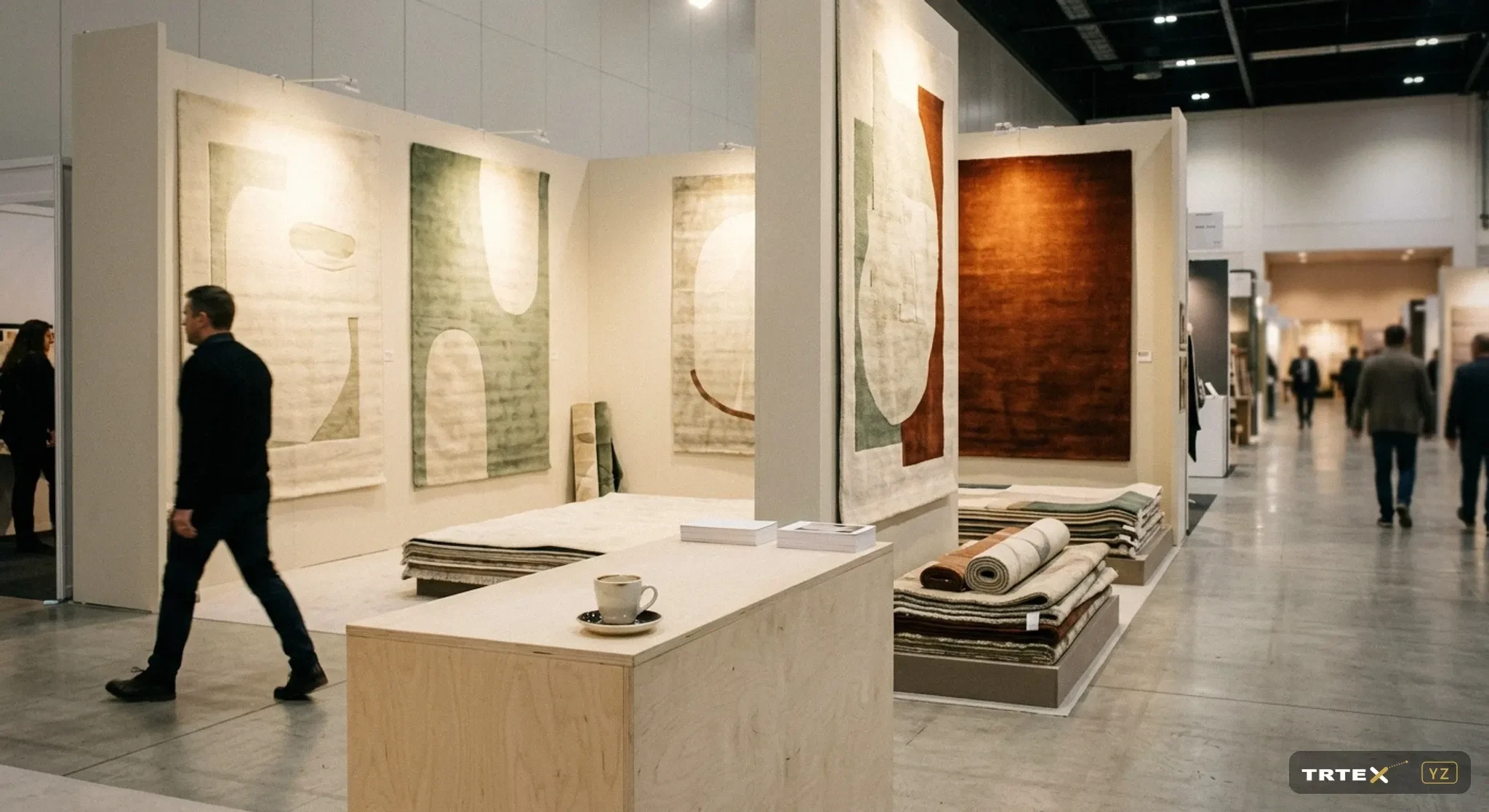 Pakistan carpet fair: buyers from 35 countries as exports fall over 20%