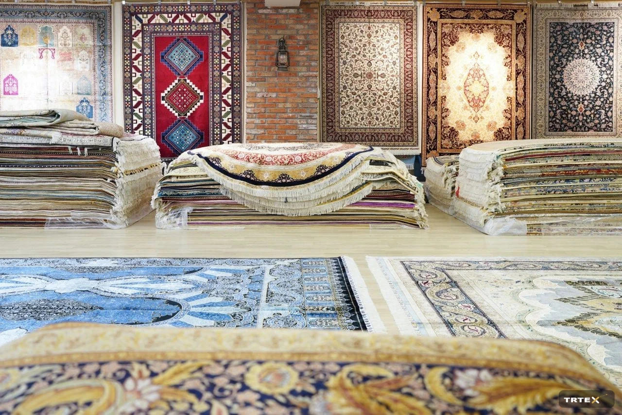 Pakistan halı fuarı: 35 ülkeden alıcı, ihracat bir yılda %20+ düştü