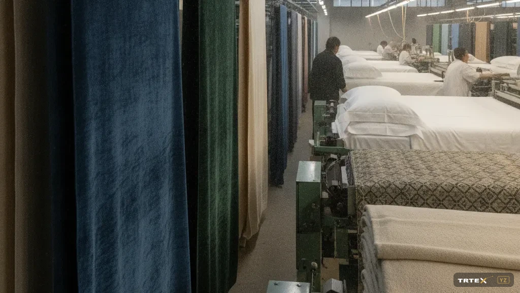 Ev Tekstili İhracatında Beş Yıllık Tablo: Rakamlar Ne Söylüyor?