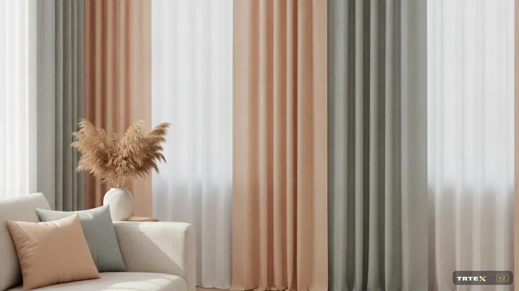 Pantone'un Yılın Renk Kombini: Ev Tekstilinde Yeni Moda Dalgaları