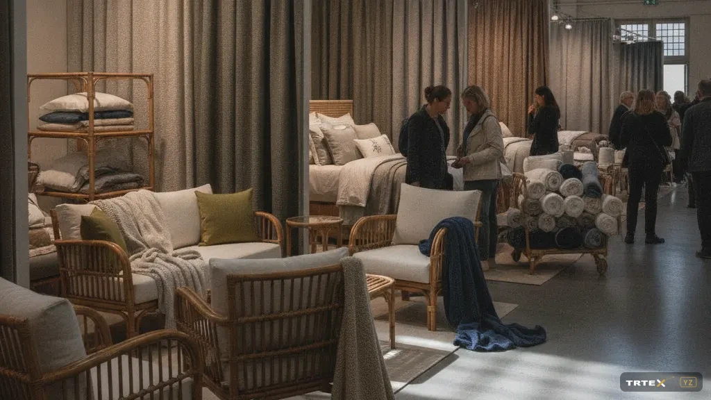 Perde ve döşemelik ithalatı 6 ayda %1.400 arttı, TETSİAD depo kuruyor Perde ve döşemelik ithalatı 6 ayda %1.400 arttı, TETSİAD depo kuruyor