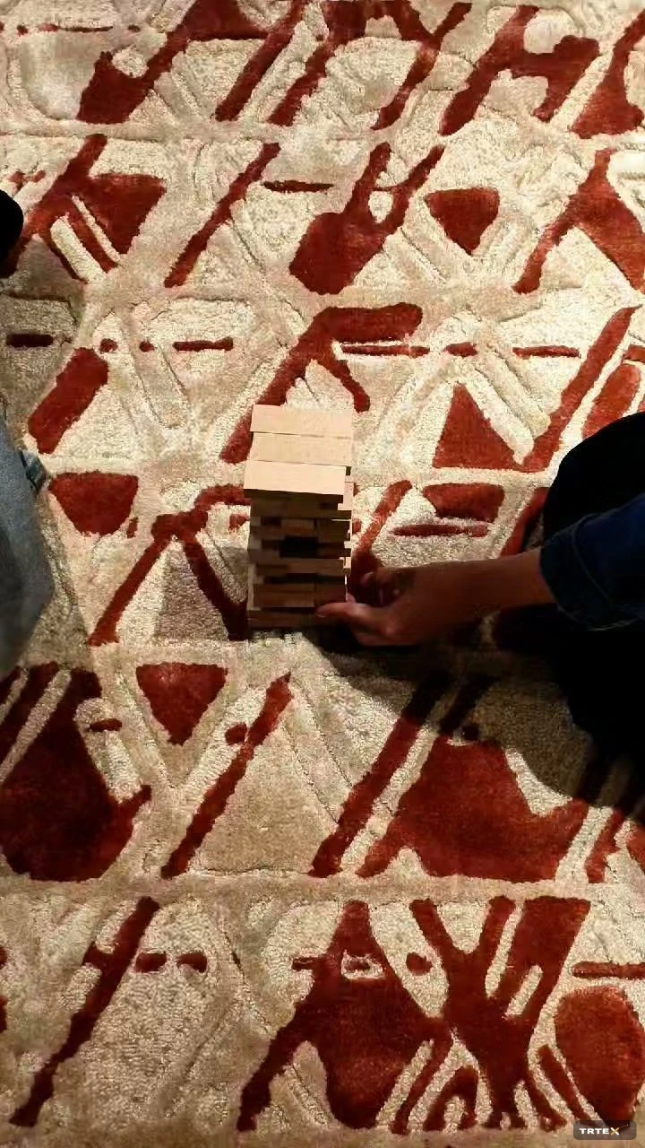 Oriental Weavers: "Bir halı, sayısız an" sloganıyla halı tanıttı Oriental Weavers: "Bir halı, sayısız an" sloganıyla halı tanıttı