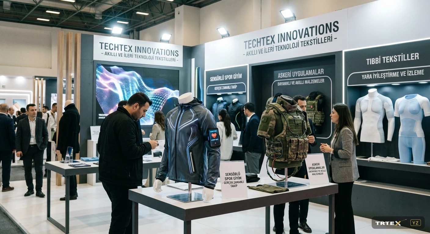 ATA Expo 2026, Akıllı ve İleri Teknoloji Teknik Tekstillere Odaklanacak