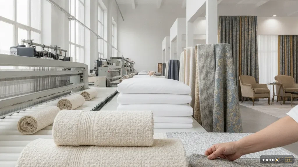 Segmento Prémium en Textil de Baño: Estrategias de Calidad y Marca en la Hotelería
