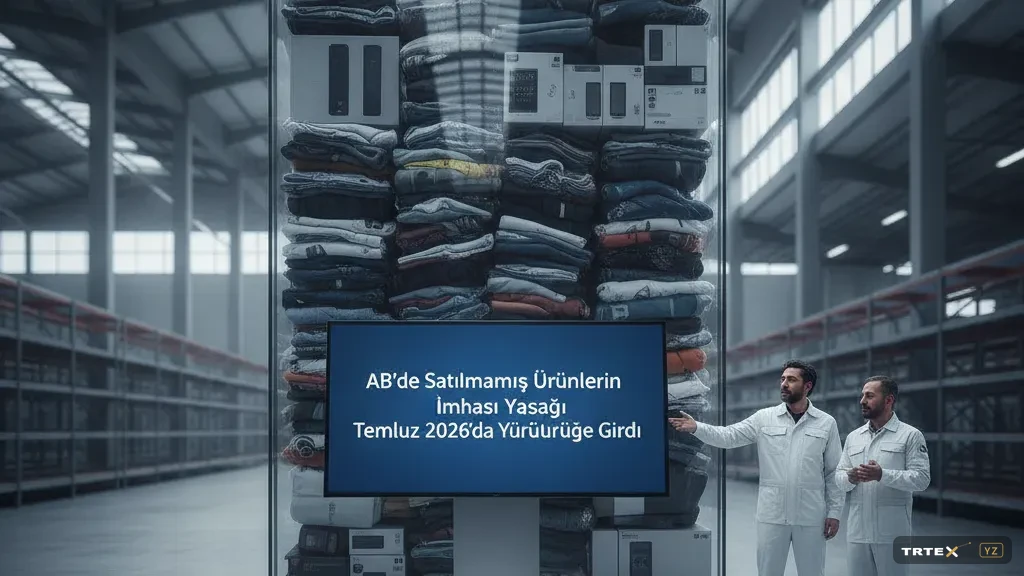 La prohibición de destruir textiles no vendidos en la UE entró en vigor en julio de 2026