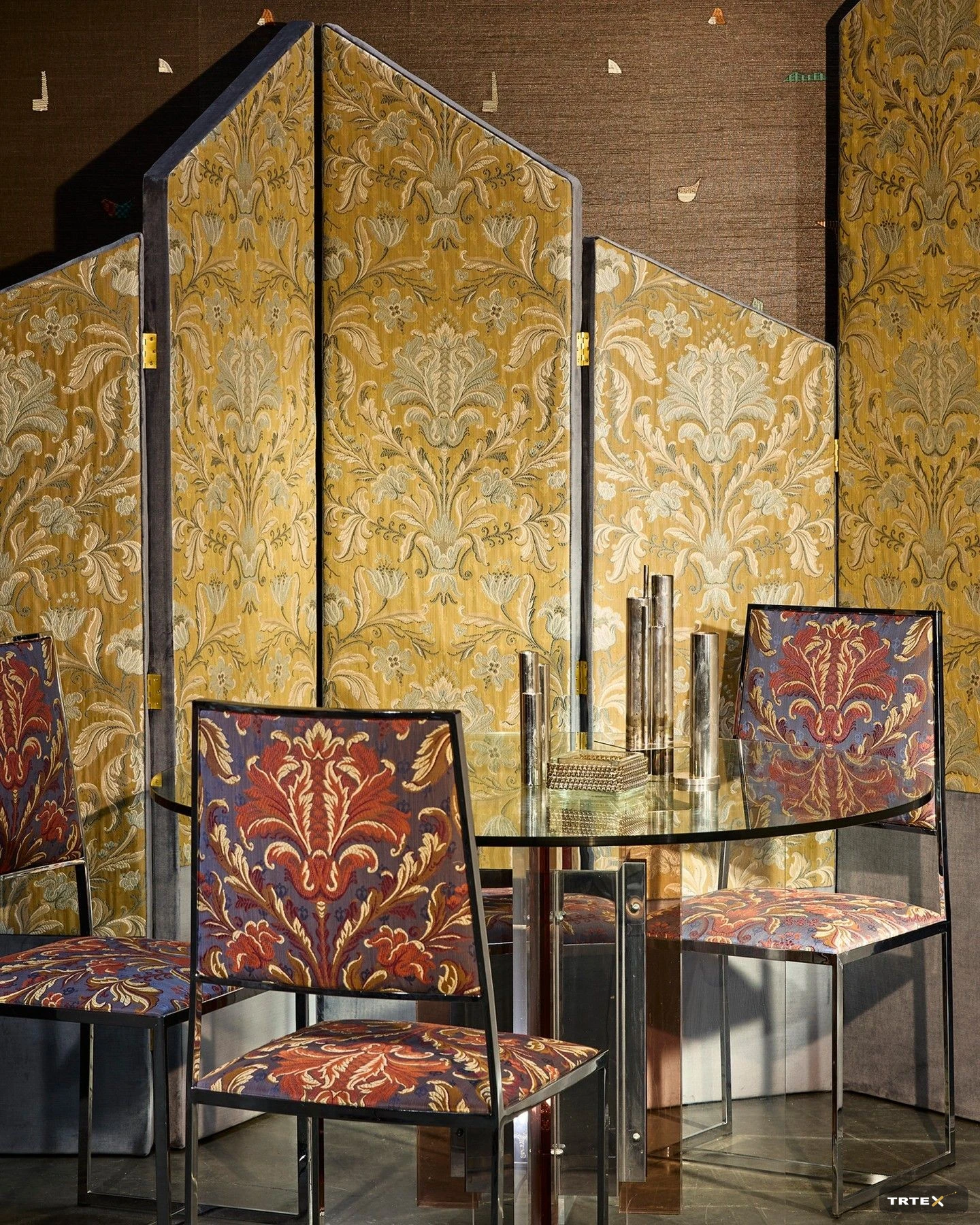 Maison Nobilis تقدم جاكار Bellezza للستائر والمفروشات Maison Nobilis تقدم جاكار Bellezza للستائر والمفروشات