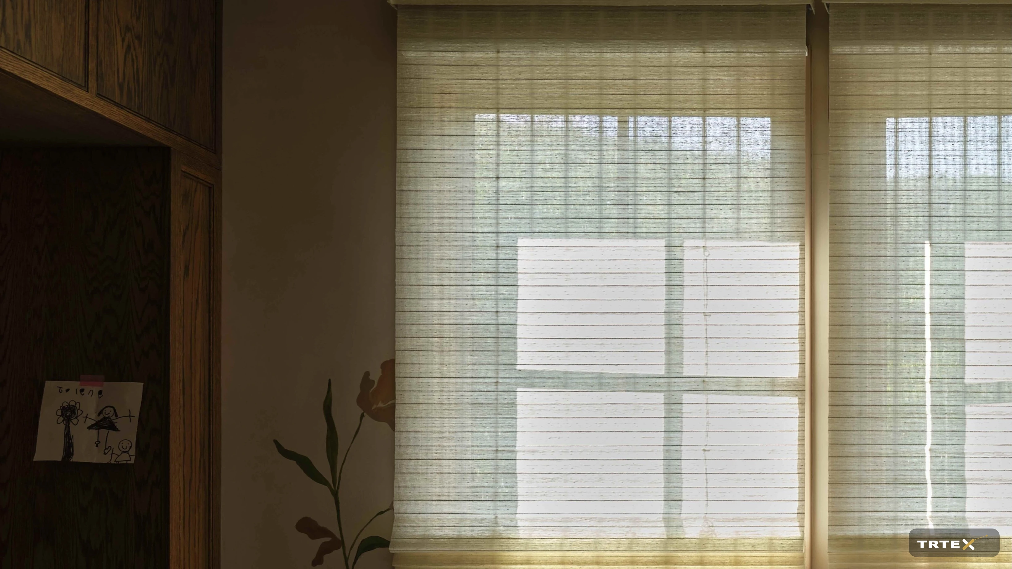 Hunter Douglas stellt schnurlose Holzrollos fürs Kinderzimmer vor Hunter Douglas stellt schnurlose Holzrollos fürs Kinderzimmer vor
