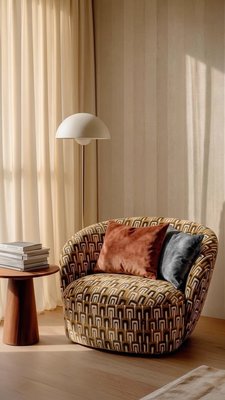 Efendi Fabric — Loris — two pattern