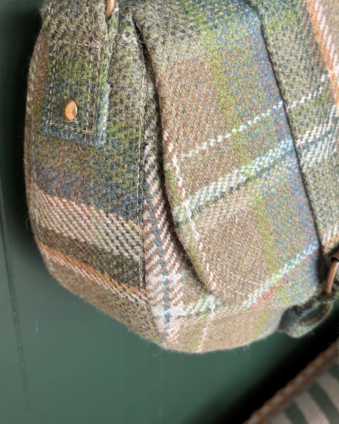 Osborne & Little — RANNOCH WOOLS — WOOLS