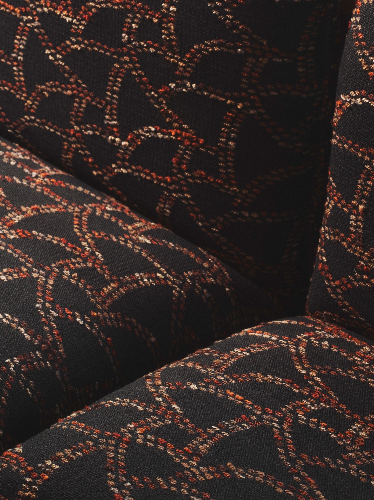 Rubelli Group — Kieffer — 3 colours · jacquard · Suitable for upholstery and available in