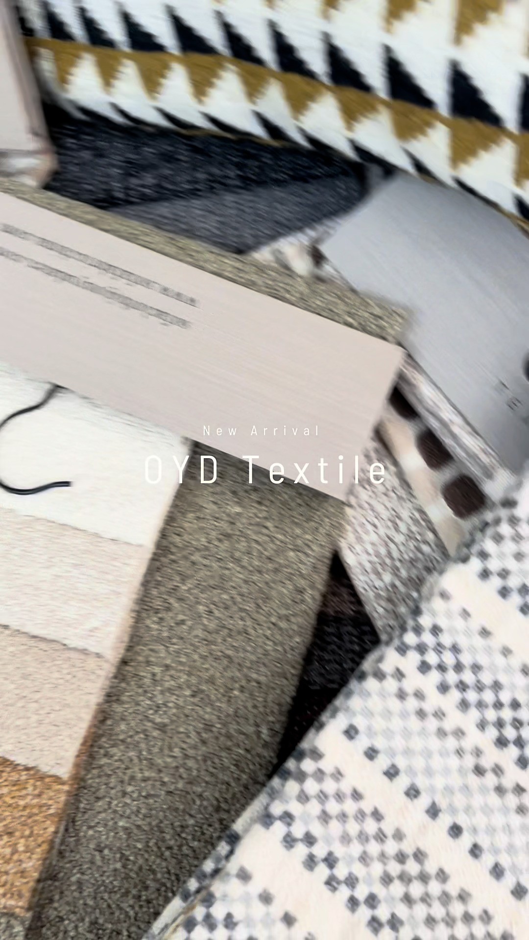 Photo: Sofa Fabric China Textile