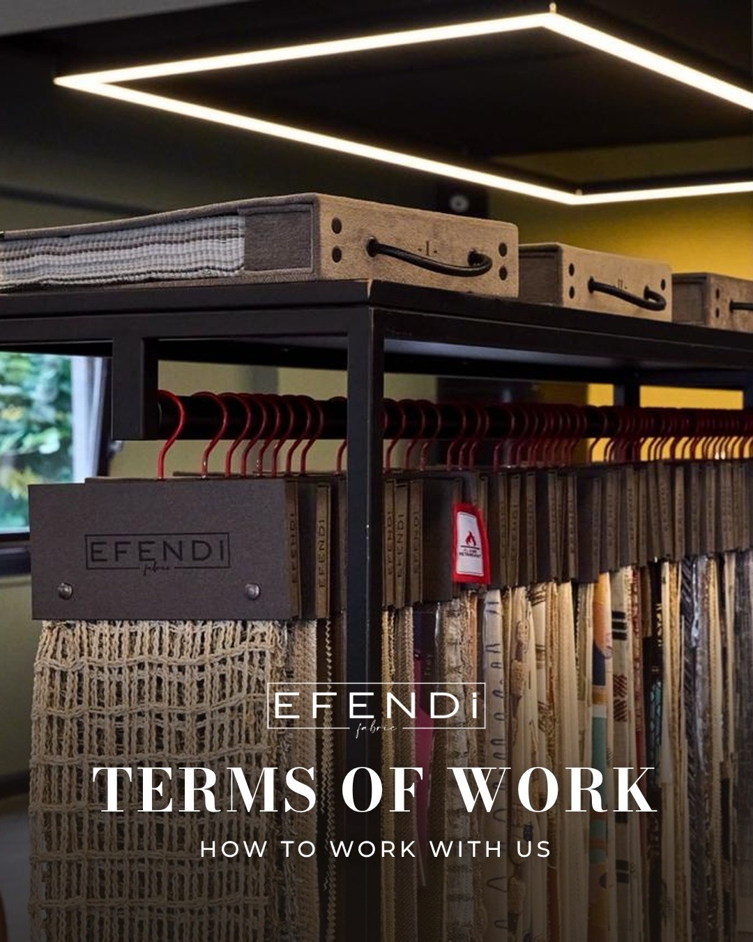 Fotoğraf: Efendi Fabric