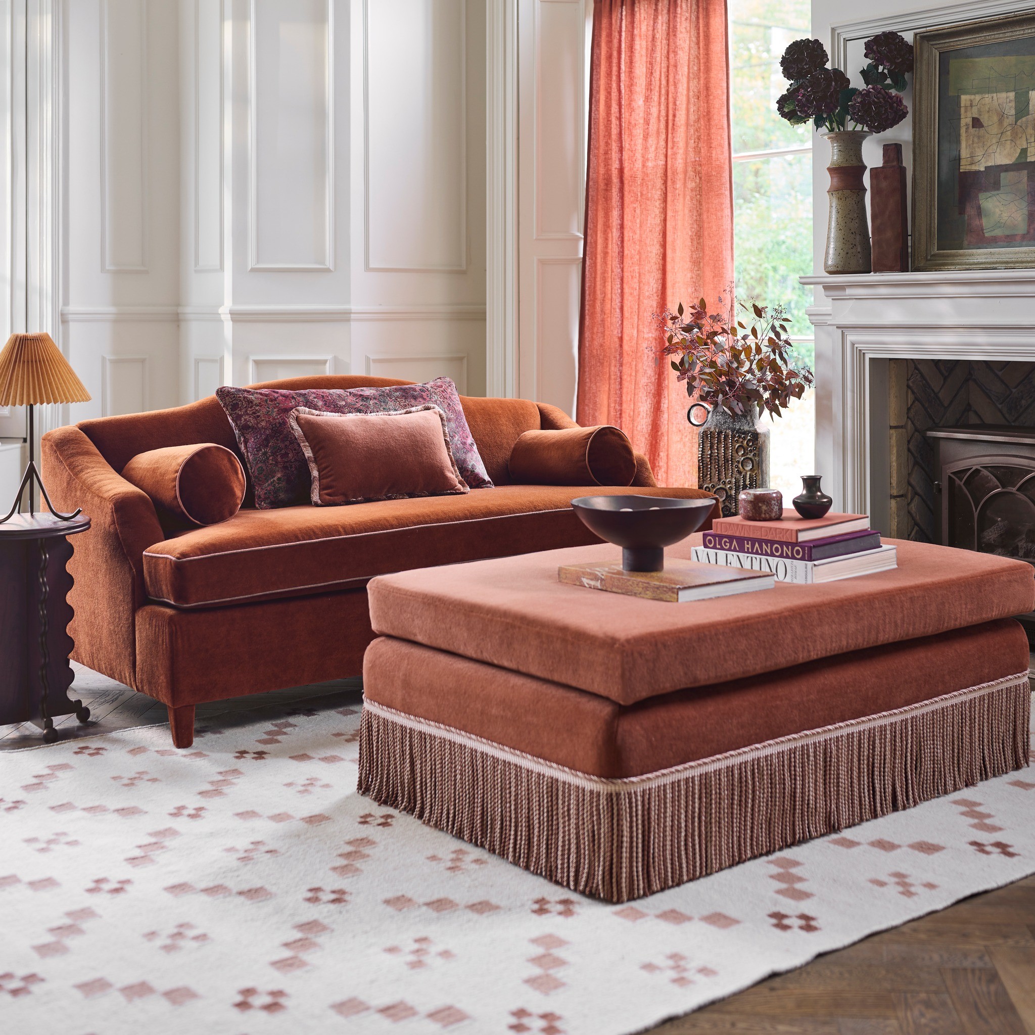 Fotoğraf: Linwood Fabric