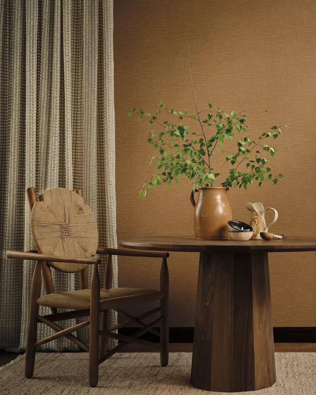 Romo, Fabrics & Wallcoverings — W494/01 — linen · embossed
