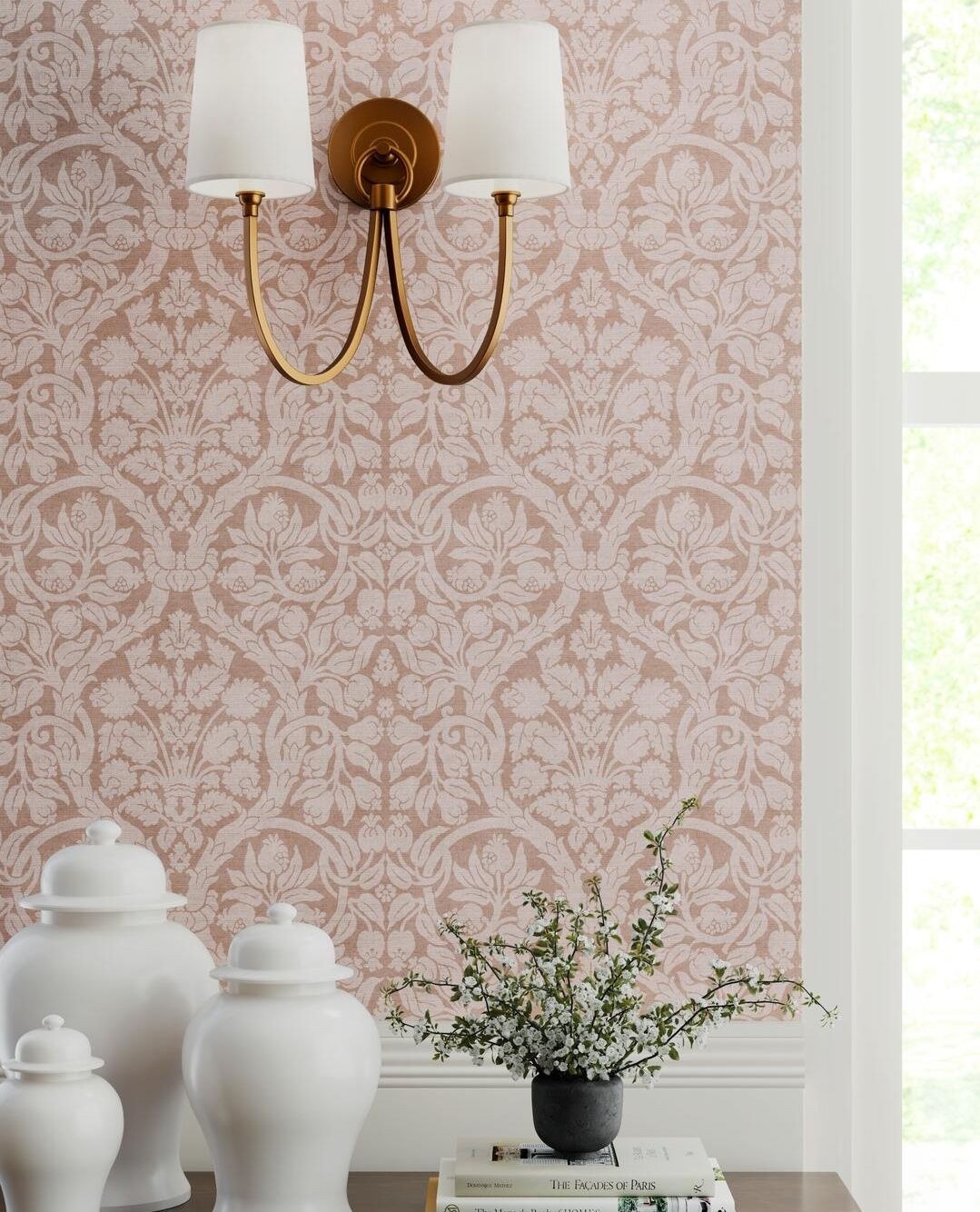 Fabricut — Fabricut's Heirloom — perfect for layering with fabrics · patterns