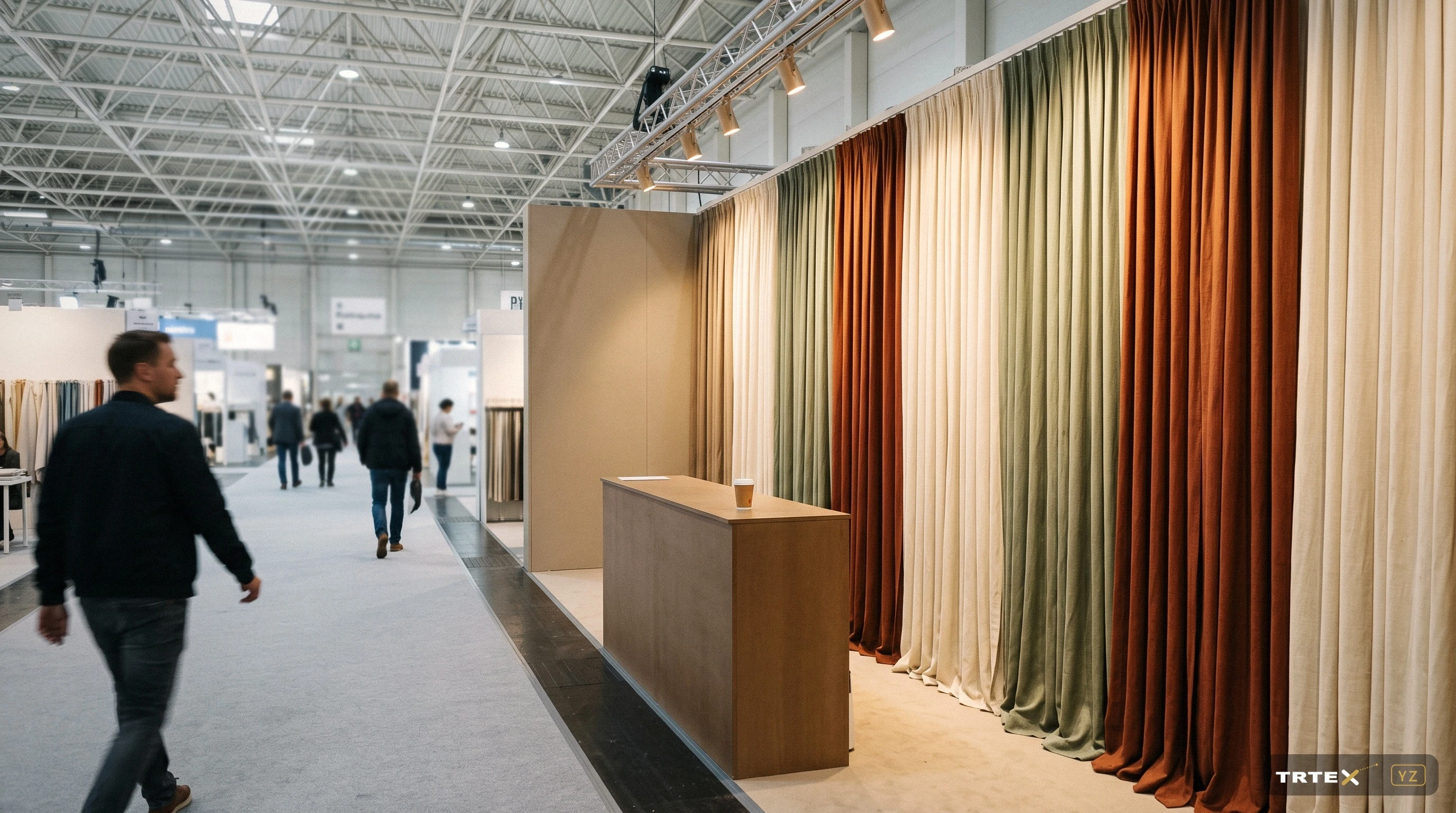 Decorex International: fuar 11–14 Ekim'de açılıyor, 2 gün kaldı Decorex International: fuar 11–14 Ekim'de açılıyor, 2 gün kaldı