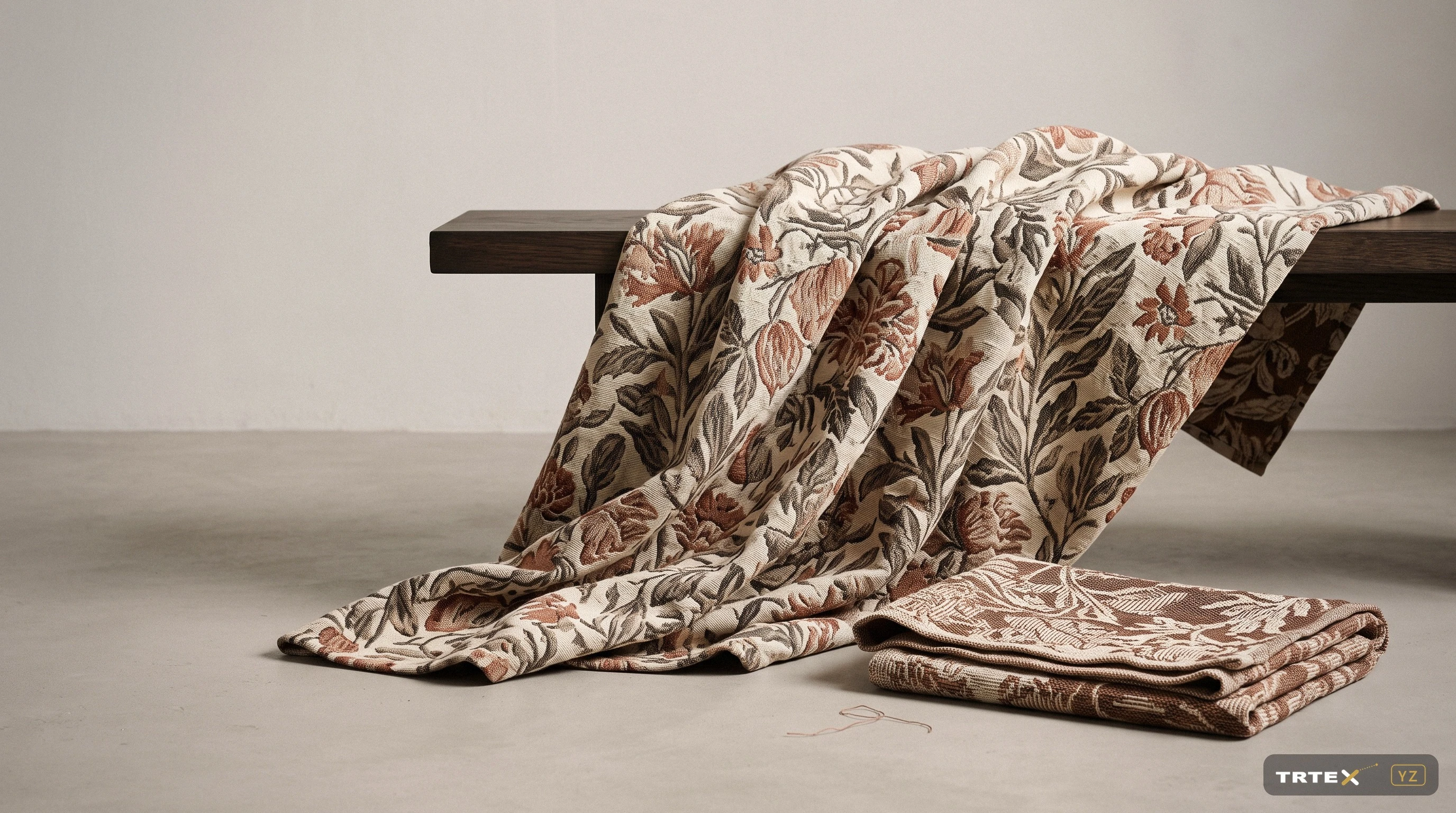 William Morris & Arts & Crafts Heritage: Jacquard Weaving