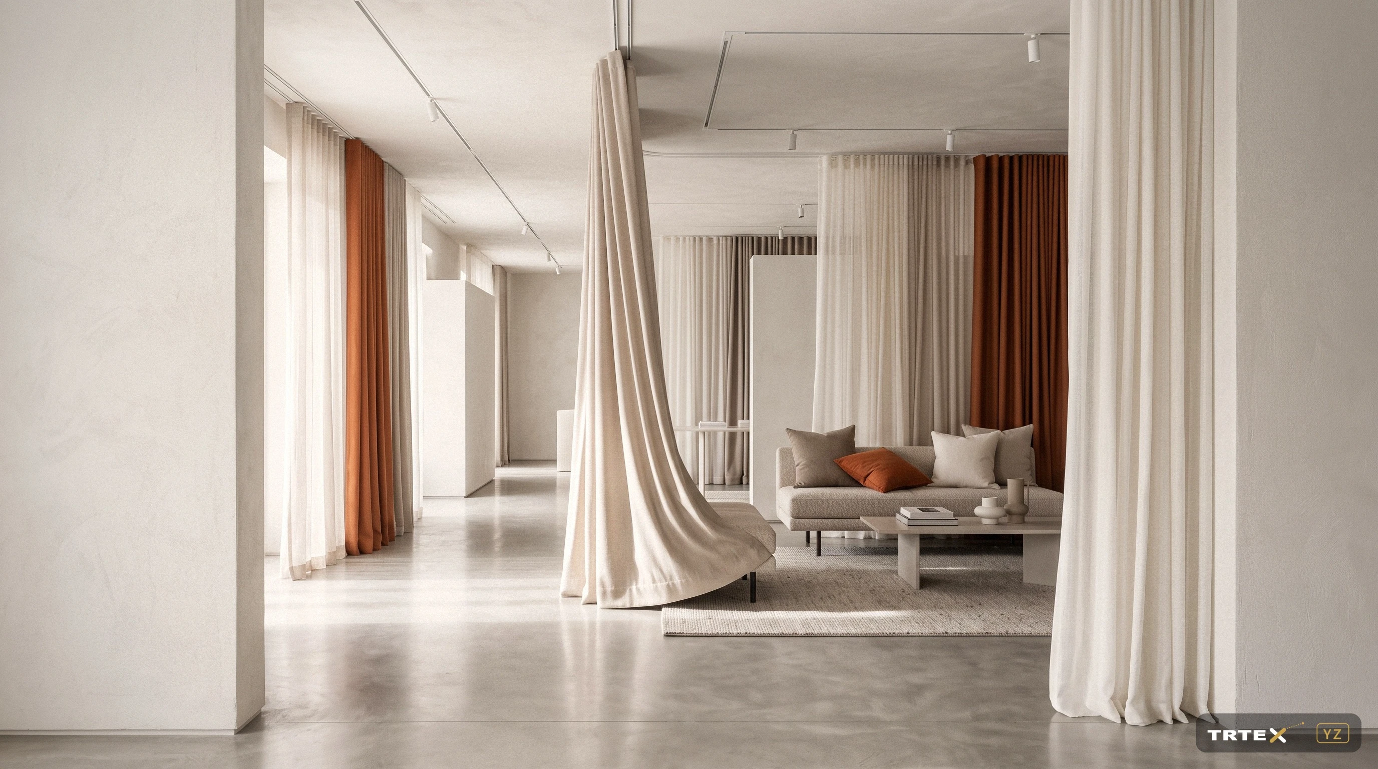 Patricia Urquiola's Installations: Materials, Space & Experience