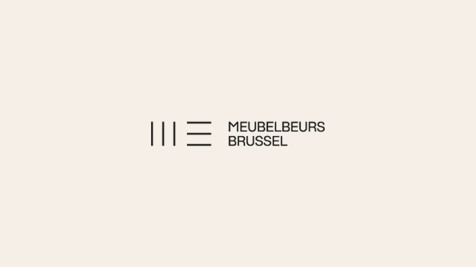 Brussels Furniture Fair 2026