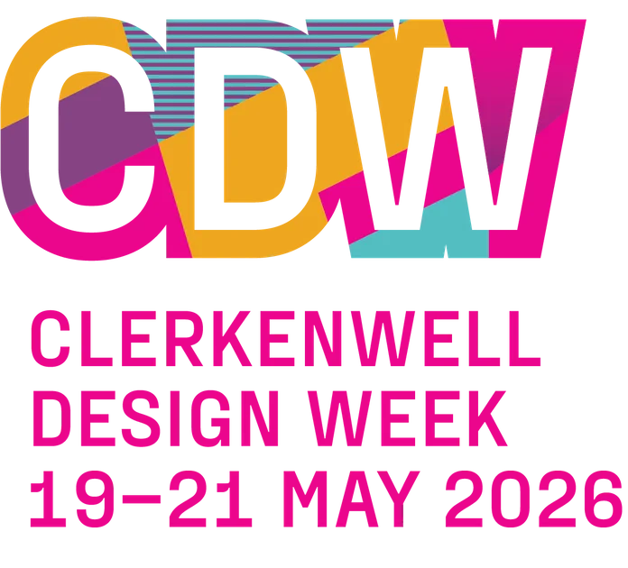 Clerkenwell Design Week 2027