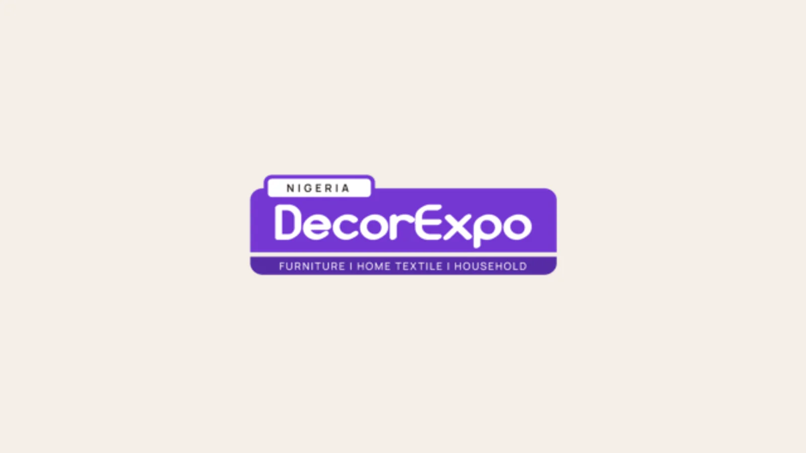 Decor Expo Nigeria 2026
