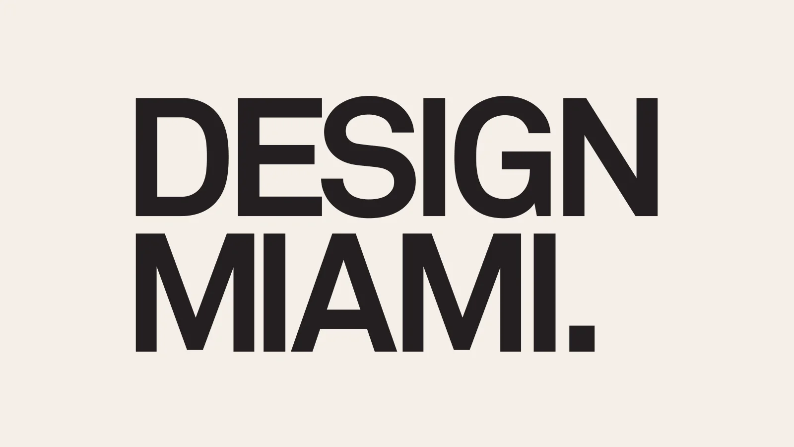 Design Miami