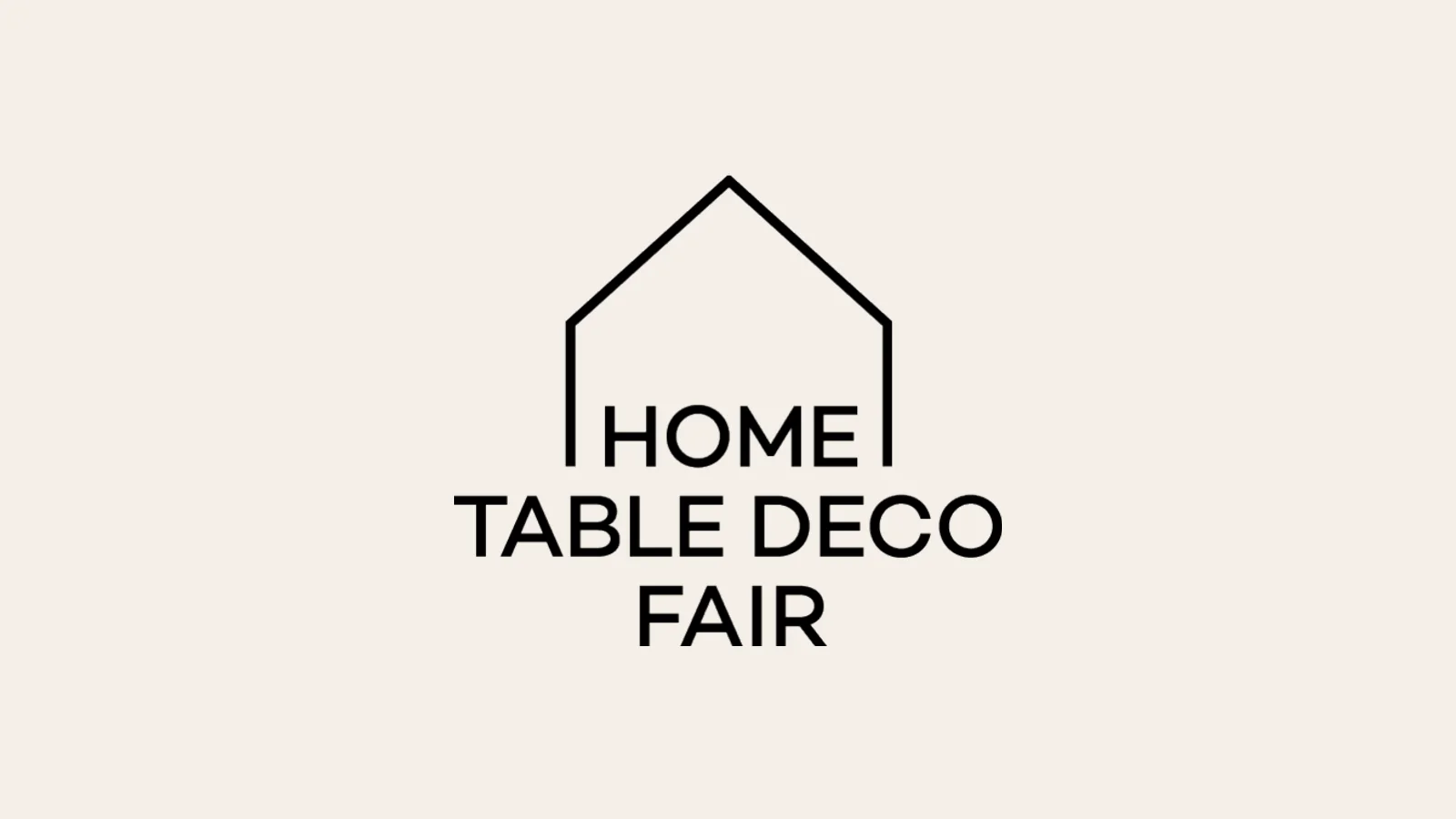 Home Table Deco Fair 2026