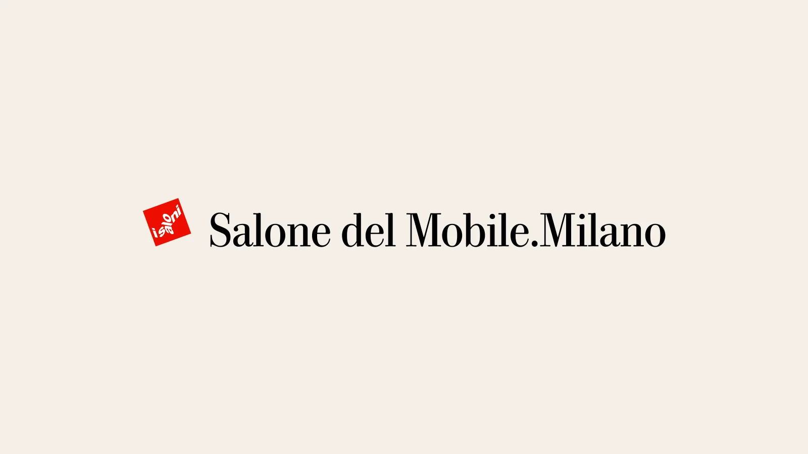 Salone del Mobile.Milano 2027