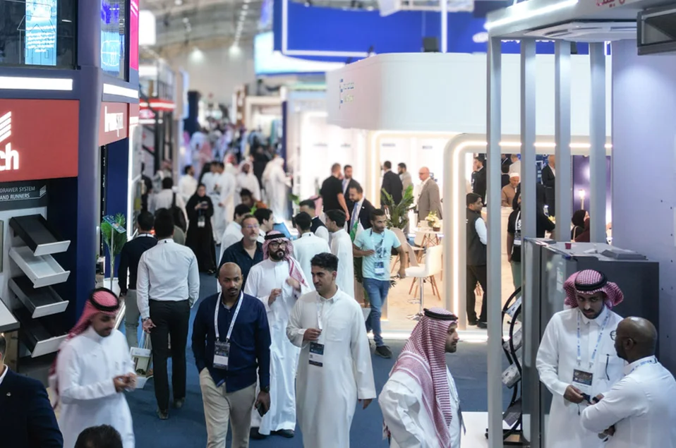 Saudi Build & Interior