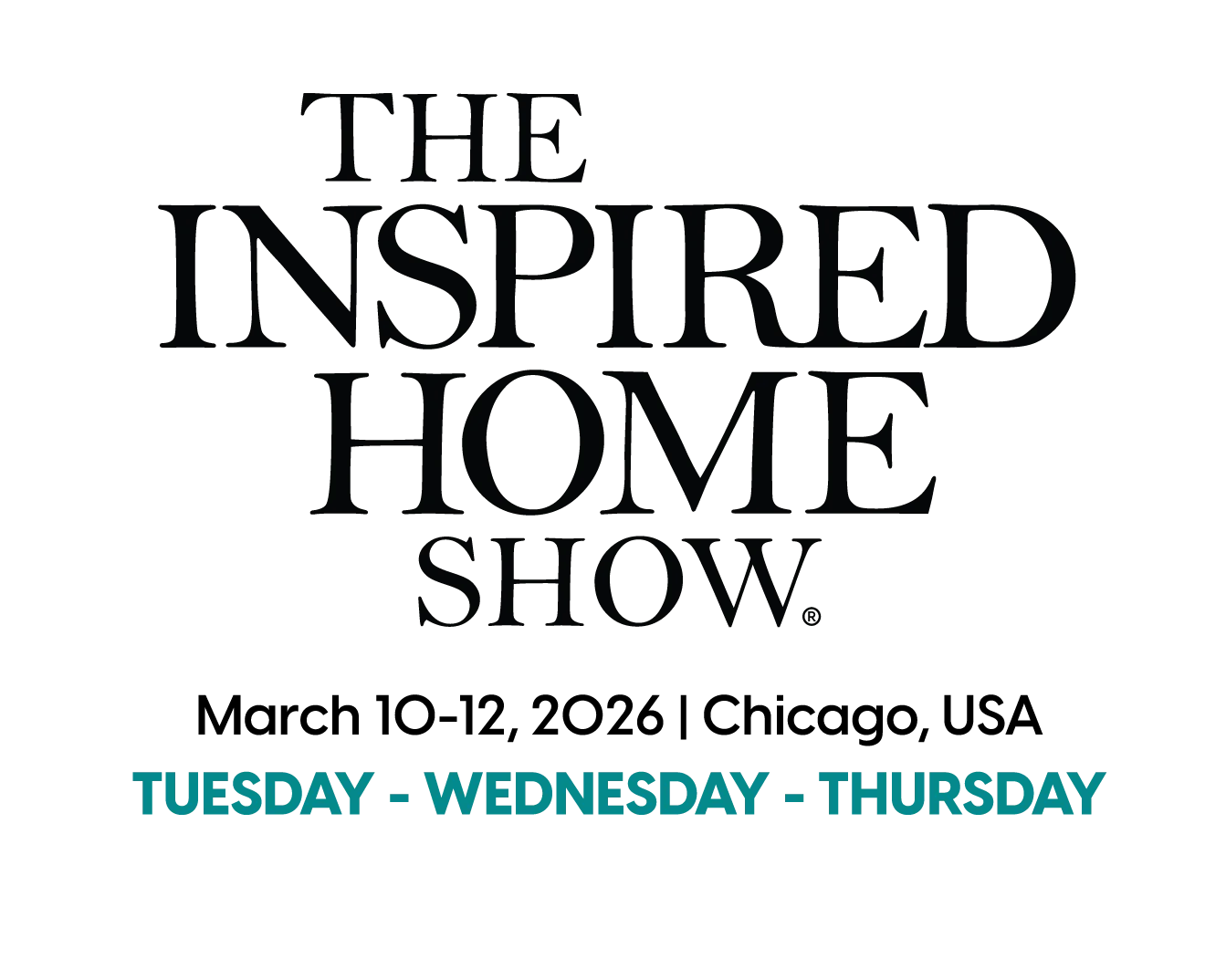 The Inspired Home Show 2027