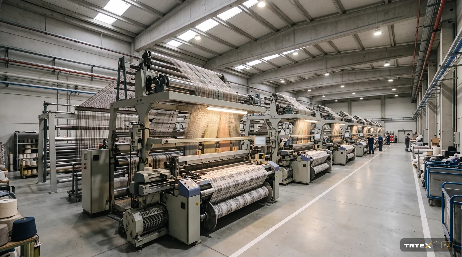Türkiye: Textilexporte im September 2026 plus 6,8 % – grösstes Plus: Ägypten Türkiye: Textilexporte im September 2026 plus 6,8 % – grösstes Plus: Ägypten