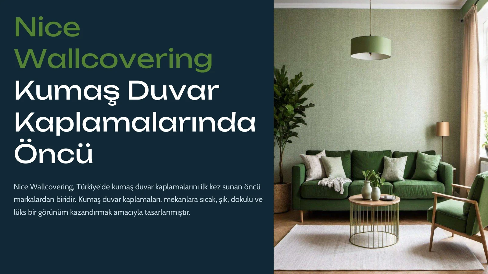 Nice Wallcovering katalog sayfası 1