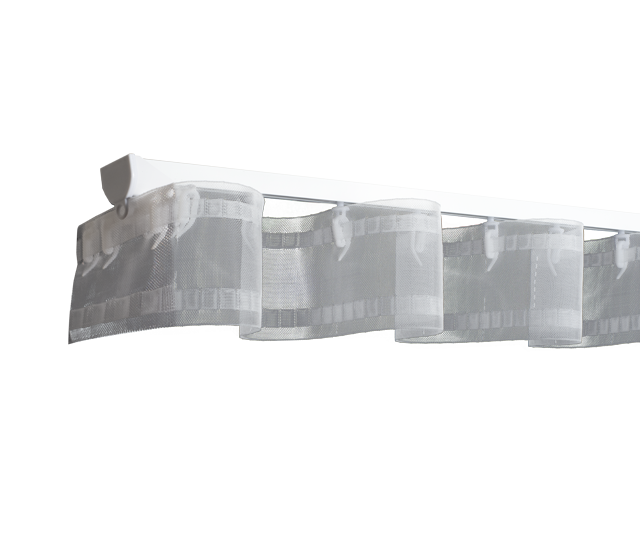 Zela S 3400 İPLİ PERDE SİSTEMLERİ